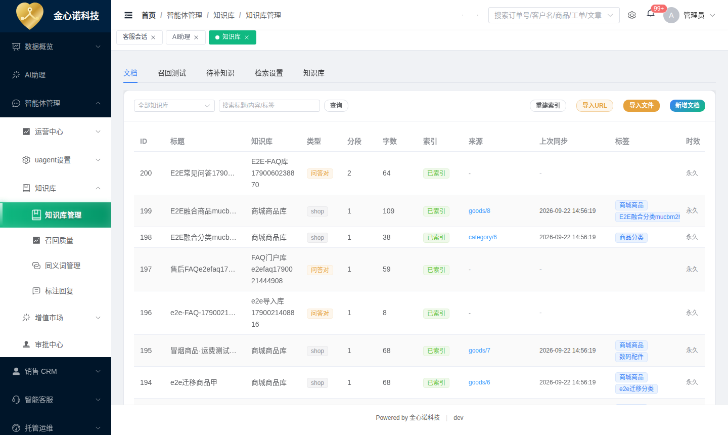 知识库不是越多越好：我们是这样喂 AI 客服的