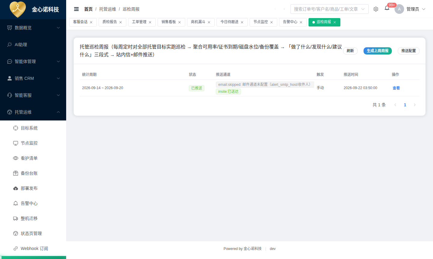 接手一个老系统，我们先做这五件事